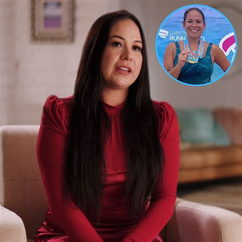 ‘90 Day Fiance’ Liz Woods Weight Loss。